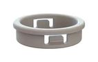 GROMMET, NYLON 6, 0.875", WHITE 22MP01080W