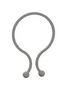 CABLE TIE, TWIST LOCK, 1.65", NAT, PA6.6 23EZ1500N