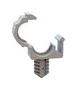 CABLE CLAMP, HINGED, NYLON 6.6, NATURAL 23RCFB035C