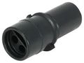 CIRCULAR CONNECTOR, PLUG, 4 POSITION, CABLE 120-1809-000.