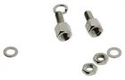 D-SUB FEMALE SCREWLOCK, 11.8MM 40-98440F