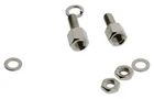 D-SUB FEMALE SCREWLOCK, 11.8MM 40-98440F