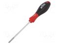 Screwdriver; slot; 4x0.8mm; SoftFinish®; Blade length: 100mm WIHA WIHA.00692