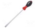 Screwdriver; slot; 10x1.6mm; SoftFinish®; Blade length: 200mm WIHA WIHA.00711