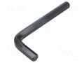 Wrench; hex key; HEX 10mm; Overall len: 119mm WIHA WIHA.01134