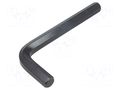 Wrench; hex key; HEX 12mm; Overall len: 134mm WIHA WIHA.01136