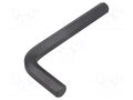 Wrench; hex key; HEX 14mm; Overall len: 151mm WIHA WIHA.01137