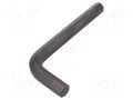 Wrench; hex key; HEX 17mm; Overall len: 173mm WIHA WIHA.01138