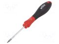 Screwdriver: standard; Torx®; TX09; SoftFinish® WIHA WIHA.01289