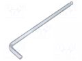 Wrench; hex key,spherical; HEX 8mm; Overall len: 206mm WIHA WIHA.20552
