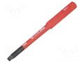 Interchangeable blade; insulated; square; RB2; 75mm; max.5.5Nm WIHA WIHA.35511