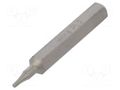 Screwdriver bit; Pentalobe; PL2; Overall len: 28mm; MICRO WIHA WIHA.40641