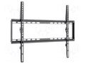 LCD/LED holder; black; permanent; 35kg LOGILINK PC-BP0038