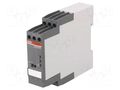 Level monitoring relay; conductive fluid level; 220÷240VAC ABB 1SVR730850R2100