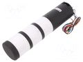 Signalling column; red/amber/green; LED; 24VDC; IP54; QTR60ML QLIGHT QTR60MLFBZ324RAG