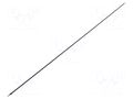 Electrode; IP68; stainless steel; Ø4x1000mm; Insulation: FR CARLO GAVAZZI CLE1P