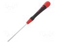 Screwdriver; precision; slot; SL 2.5; PicoFinish® WIHA WIHA.42392