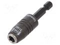 Holders for screwdriver bits; 1/4"; Overall len: 60mm; CentroFix WIHA WIHA.32477