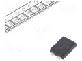 Diode: Schottky rectifying; TO277; SMD; 100V; 15A; reel,tape YANGJIE TECHNOLOGY SS15U100-YAN