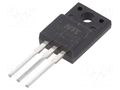Transistor: PNP; bipolar; 200V; 2A; 20W; TO220FP NTE Electronics NTE2577