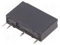 Relay: electromagnetic; SPST-NO; Ucoil: 24VDC; Icontacts max: 5A OMRON Electronic Components G6DN-1ASL-24DC