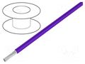 Wire; ÖLFLEX® HEAT 180 SiF; 1x0.25mm2; stranded; Cu; silicone LAPP HEAT180SIF-0.25VI