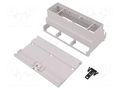 Enclosure: for DIN rail mounting; Y: 90mm; X: 159mm; Z: 68mm; PPO ITALTRONIC IT-05.0901680