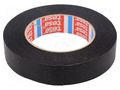 Tape: masking; W: 25mm; L: 50m; Thk: 0.175mm; 12%; natural caoutchouc TESA TESA-4328-25BK