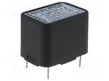 Filter: anti-interference; mains; 250VAC; Cx: 200nF; Cy: 2.5nF; 4mH FILTERCON 1FP615-0R