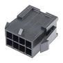 CONNECTOR HOUSING, PLUG, 8POS, 3MM 43020-0800