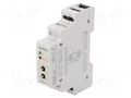 Power  limiter; reactive power,active power; 230VAC; SPST-NO ZAMEL PMM-02