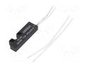 Reed switch; Pswitch: 10W; 51x16x7mm; Connection: cables; 500mA CELDUC PSL40010
