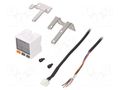 Module: transducer; pressure; -100÷1000kPa; OUT 1: NPN,PNP; PSQ AUTONICS PSQ-C1C-RC1/8