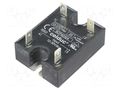 Relay: solid state; Ucntrl: 12÷30VDC; 25A; 12÷275VAC; SCF; 1-phase CELDUC SCF42324