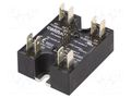 Relay: solid state; 25A; Uswitch: 24÷280VAC; 4-channels; -40÷100°C CELDUC SCQ842060