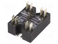 Relay: solid state; 25A; Uswitch: 24÷280VAC; 4-channels; IP00; SCQ CELDUC SCQ842060