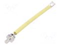 Diode: rectifying; 1.6kV; 72A; cathode to stud; E12; M8; screw type SEMIKRON DANFOSS SKR70/16