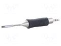 Tip; chisel; 2.2x0.4mm; for  soldering iron; 40W WELLER WEL.RTM-022S