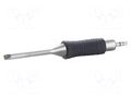 Tip; chisel; 3.6x0.9mm; for  soldering iron; 40W WELLER WEL.RTM-036SMS