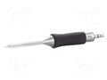 Tip; conical; 0.2mm; for  soldering iron; 40W WELLER WEL.RTM-002CMS