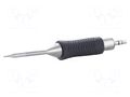 Tip; chisel; 0.4x0.2mm; for  soldering iron; 40W WELLER WEL.RTM-004SMS
