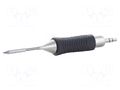 Tip; conical; 0.8mm; for  soldering iron; 40W WELLER WEL.RTM-008C