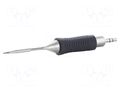 Tip; chisel; 0.8x0.3mm; for  soldering iron; 40W WELLER WEL.RTM-008S