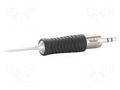 Tip; chisel; 0.2x0.1mm; for  soldering iron; 40W WELLER WEL.RTP-002S