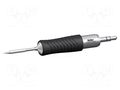 Tip; conical; 0.2mm; for  soldering iron; 40W WELLER WEL.RTP-002C