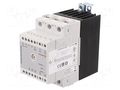 Relay: solid state; 25A; Uswitch: 180÷660VAC; 3-phase; -40÷70°C CARLO GAVAZZI RGC2P60V25C1DM