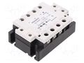 Relay: solid state; 75A; Uswitch: 24÷440VAC; 3-phase; -30÷80°C CARLO GAVAZZI RZ3A40D75