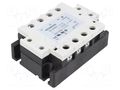 Relay: solid state; 25A; Uswitch: 42÷660VAC; 3-phase; -30÷80°C CARLO GAVAZZI RZ3A60D25