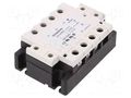 Relay: solid state; 40A; Uswitch: 42÷660VAC; 3-phase; -30÷80°C CARLO GAVAZZI RZ3A60D40