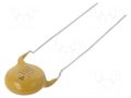 Capacitor: ceramic; suppression capacitor,X1,Y1; 3.9nF; Y5V; ±20% VISHAY VY1392M47Y5VQ63V0